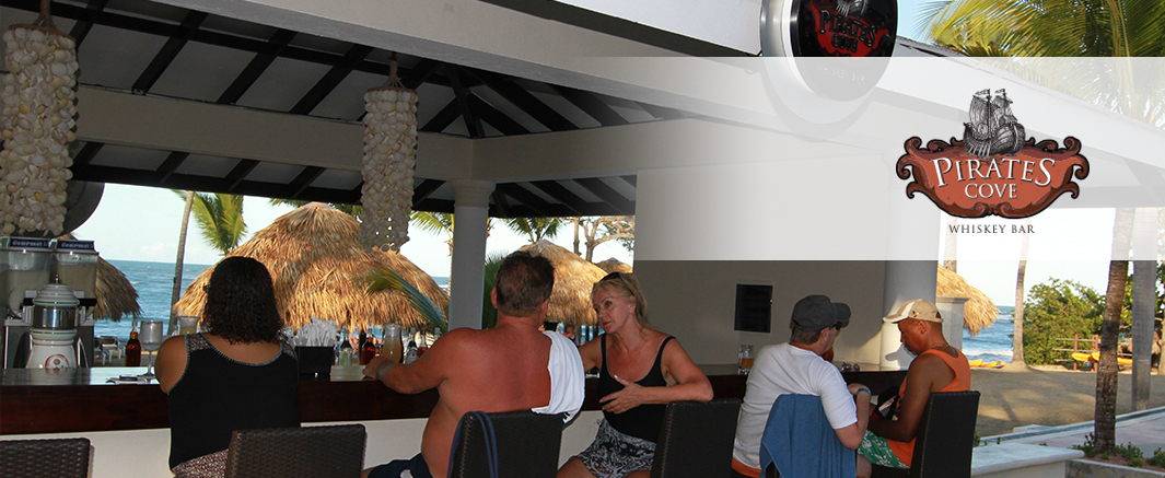 Pirates Cove (Whisky) Bar