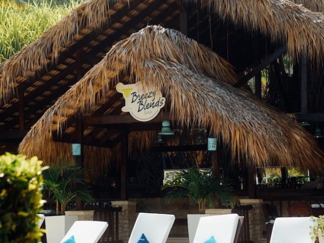 Breezy Blends Bar