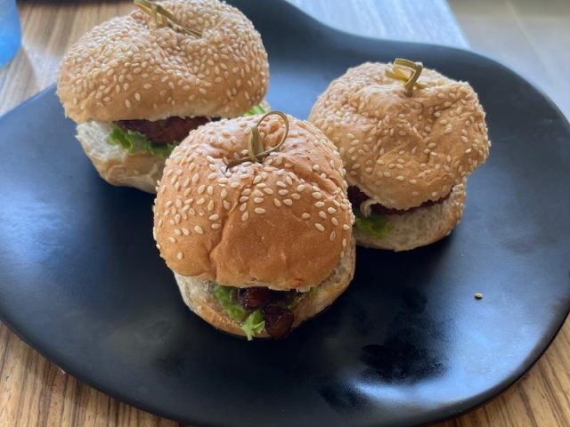 Sliders