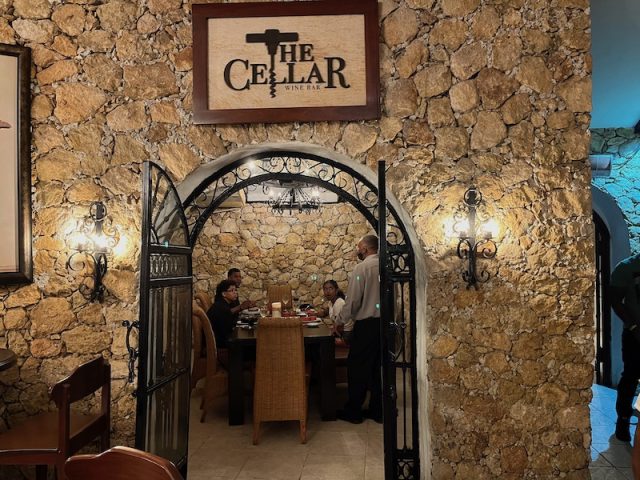 The Wine Cellar (Wine Bar)