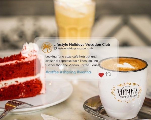 Vienna Coffee House