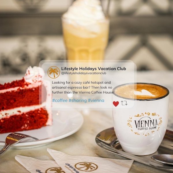 Vienna Coffee House